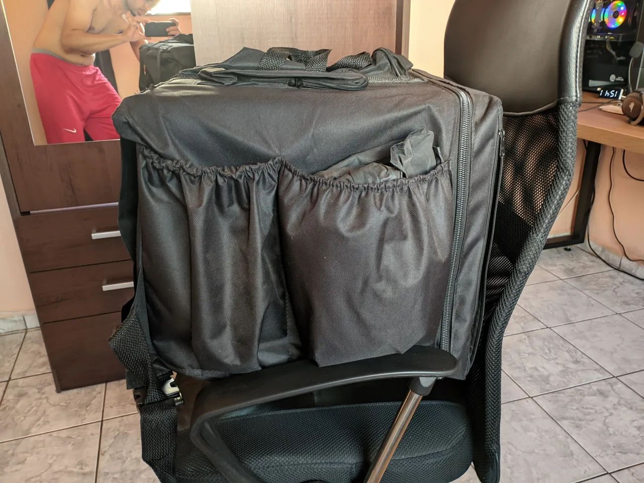 Bag entregador - Foto 2