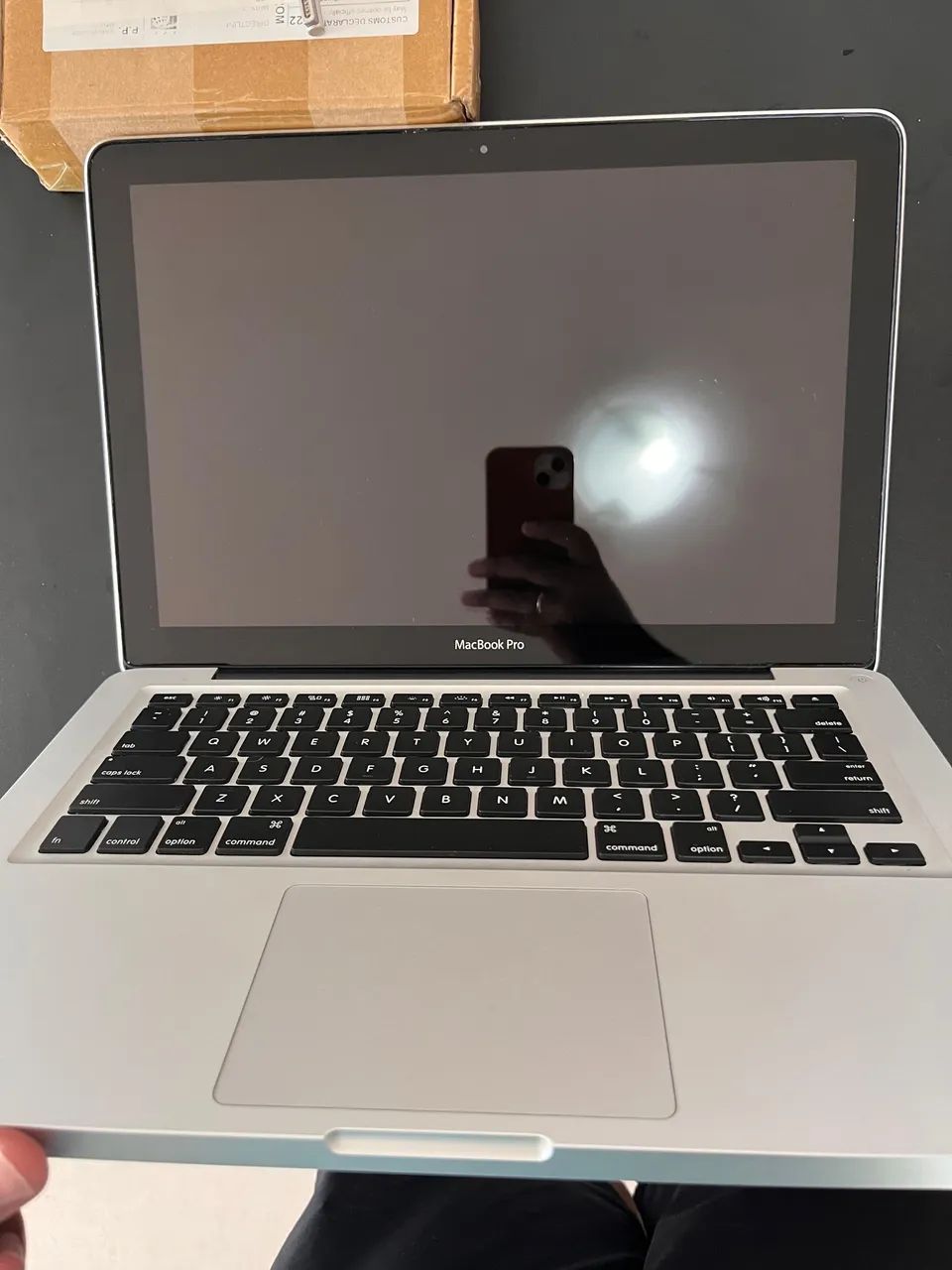 MacBook Pro  - Foto 5