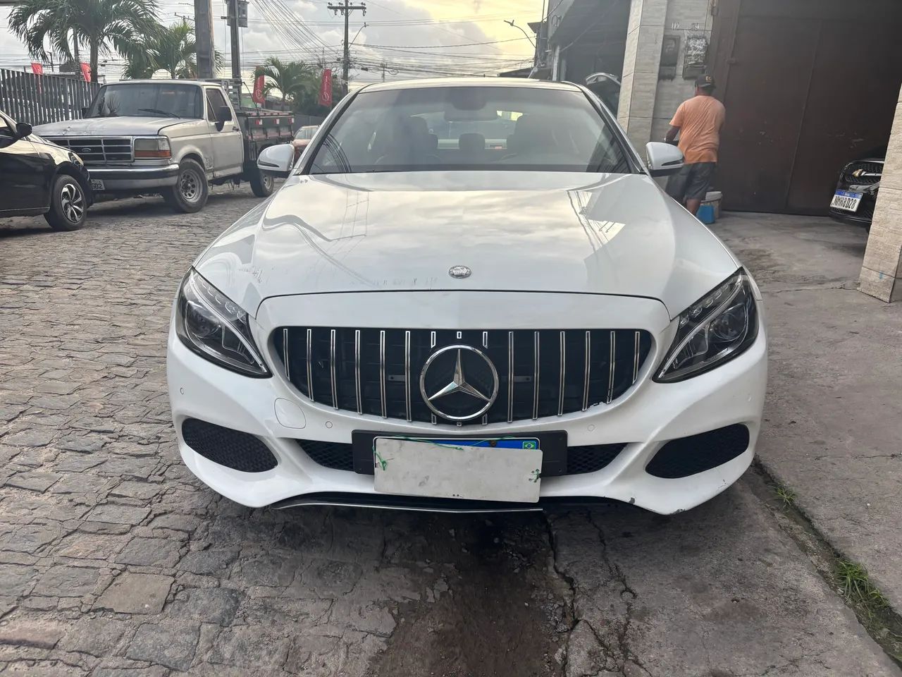 Mercedes-Benz C-180 2018