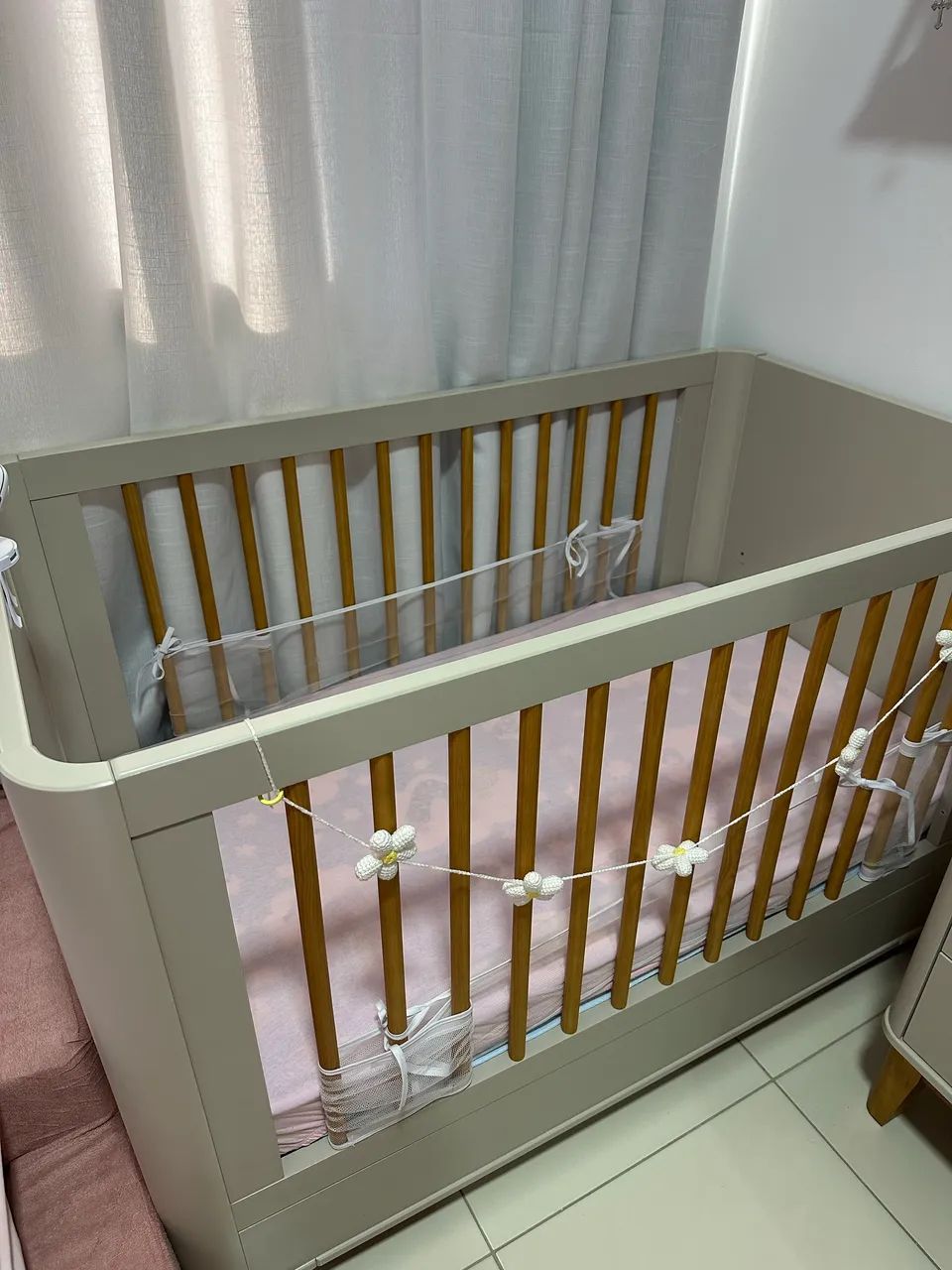 Berço 2 em 1 - Foto 2