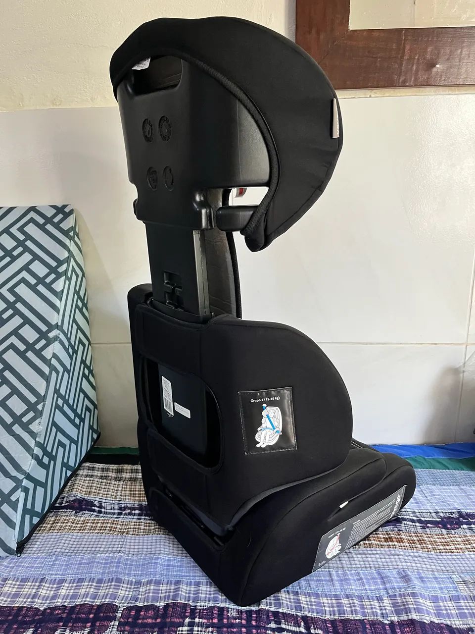 Cadeirinha para automóvel 