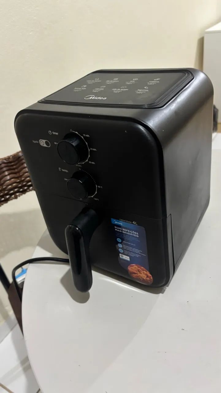 AIR FRYER 4l - Foto 4
