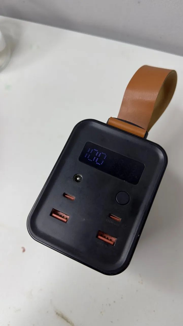 Powerbank 60000 mAh  - Foto 2