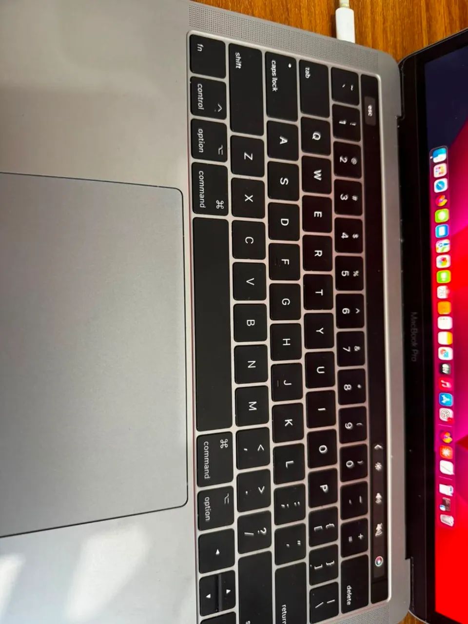 MacBook Pro 2017 256gb 8gb de ham i5 - Notebooks - Centro, Belo
