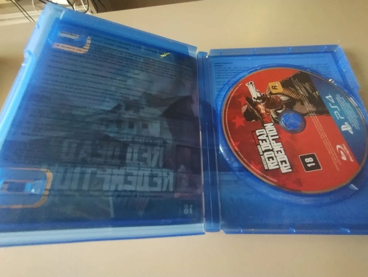 Red dead redempton 1 ps4  - Foto 4