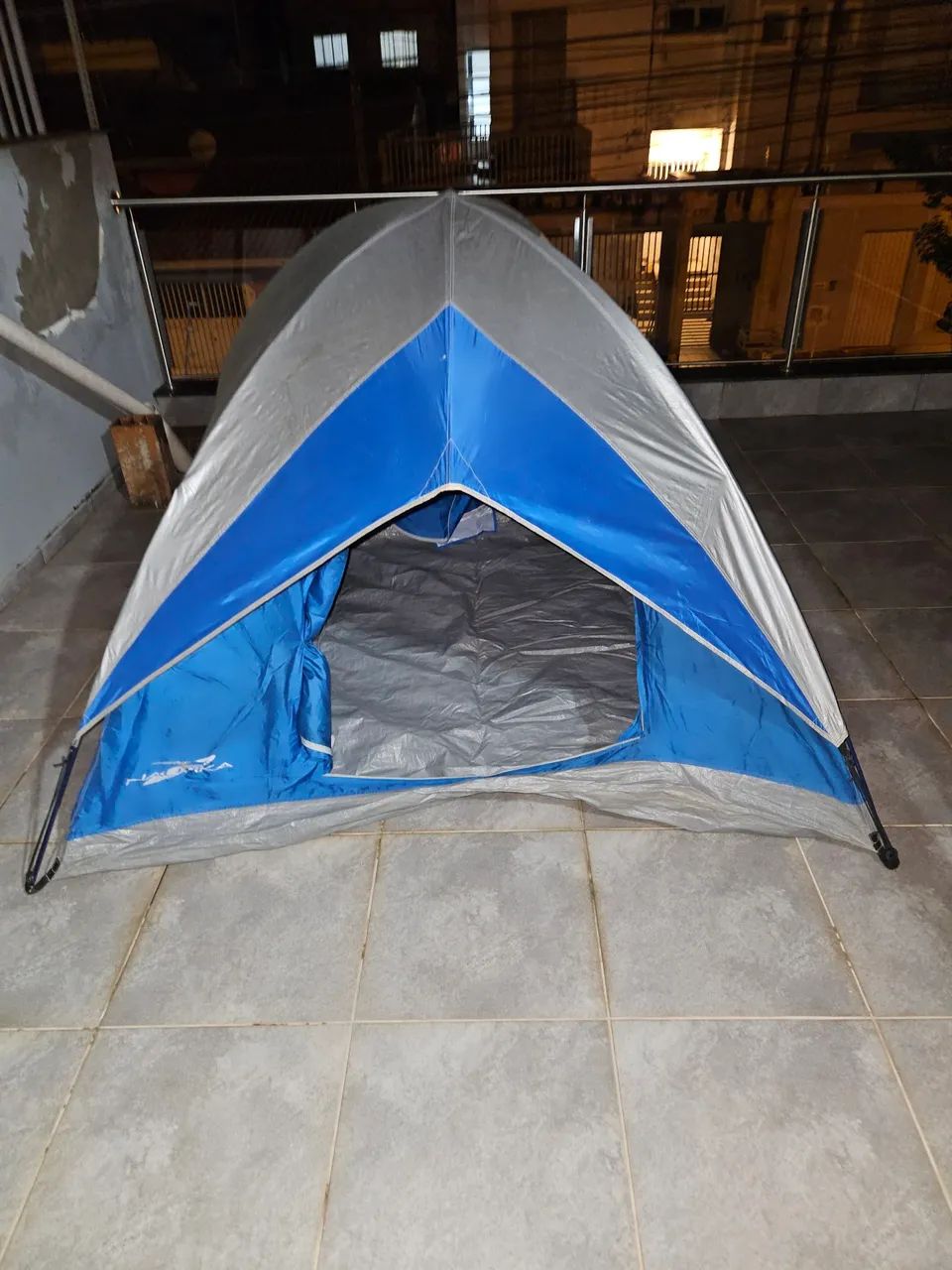 Barraca 4 lugares Nautika - Foto 3