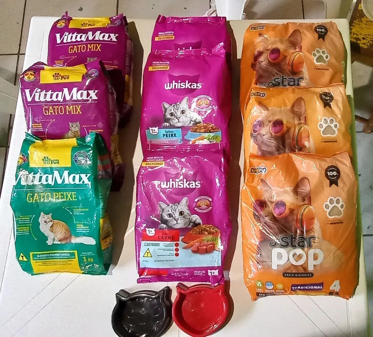 OPORTUNIDADE RAÇÃO GATOS