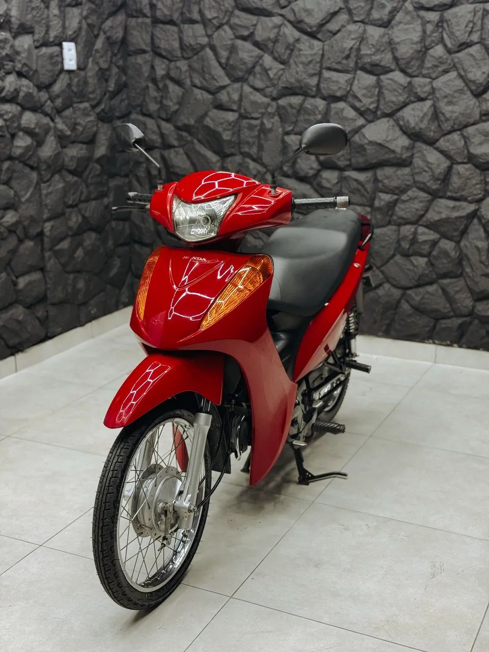 BIZ 100cc Conservada - Foto 5