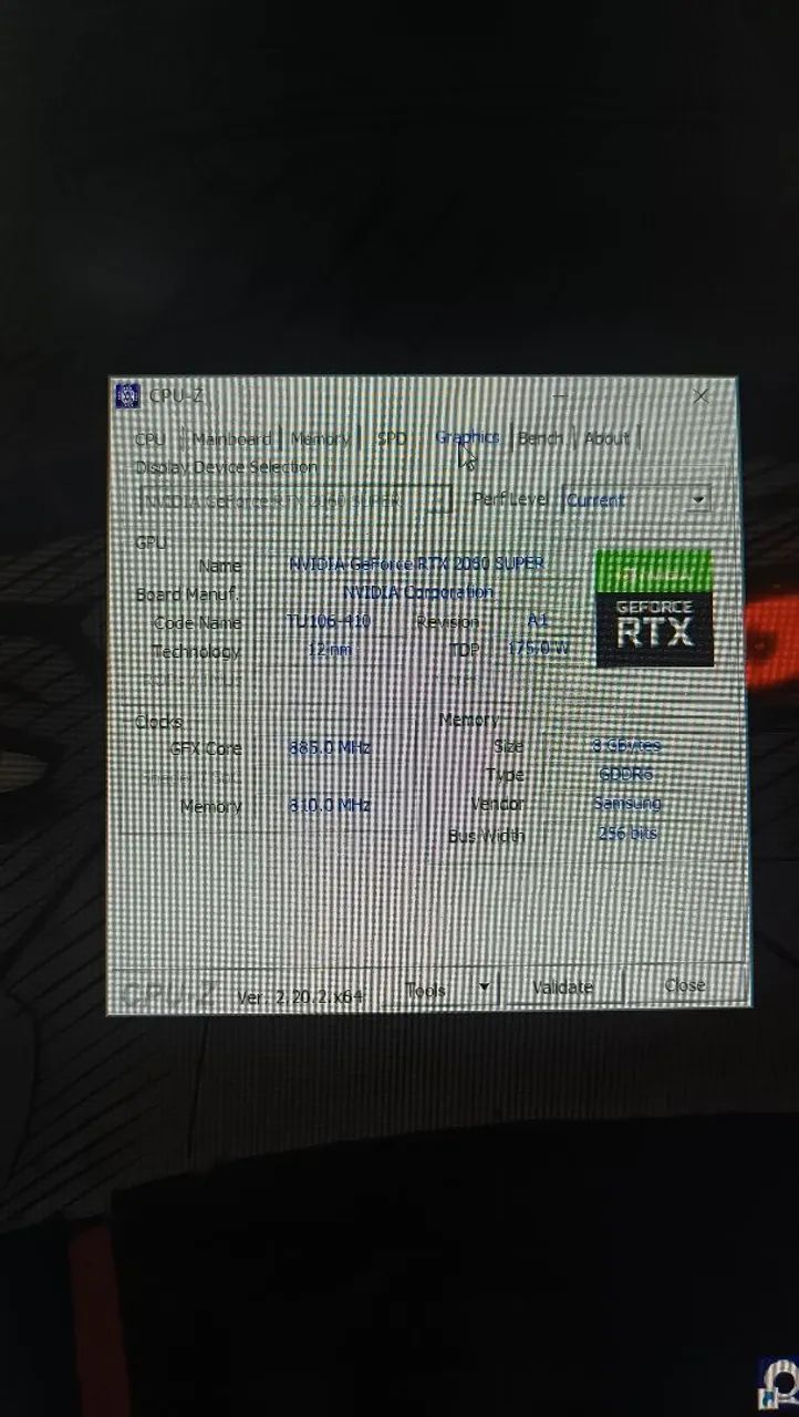 RTX 2060 SUPER PLACA DE VIDEO  - Foto 5