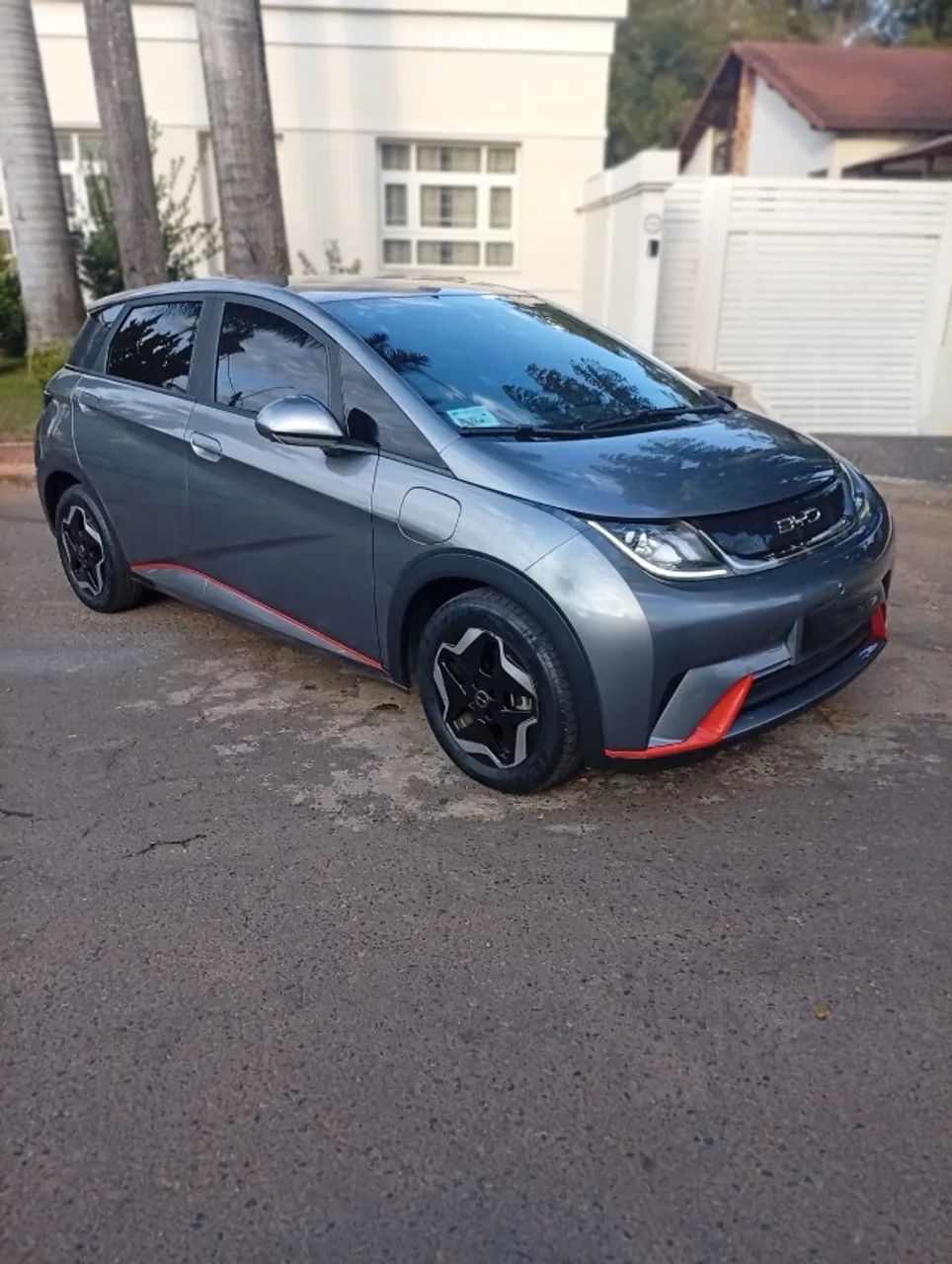 BYD Dolphin EV (Elétrico) 2024