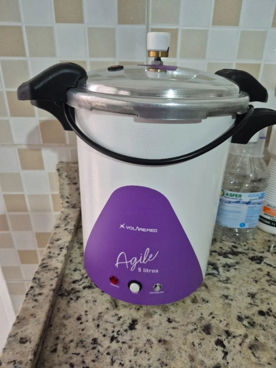 Autoclave Agile,novo. - Foto 3