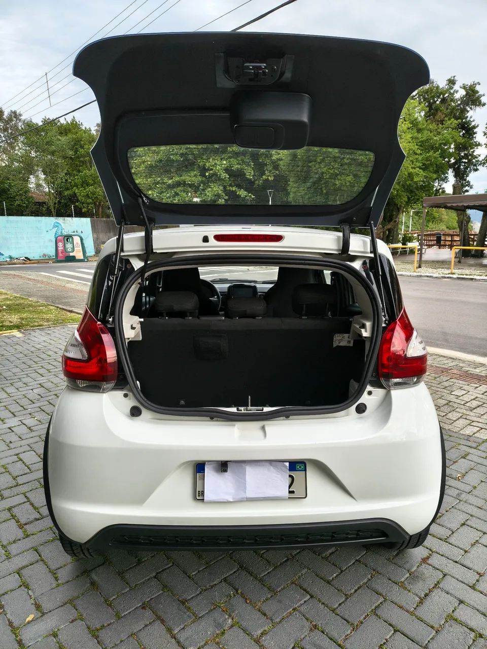 Fiat Mobi Like 1.0 Fire Flex 5P. 2023 - Foto 5