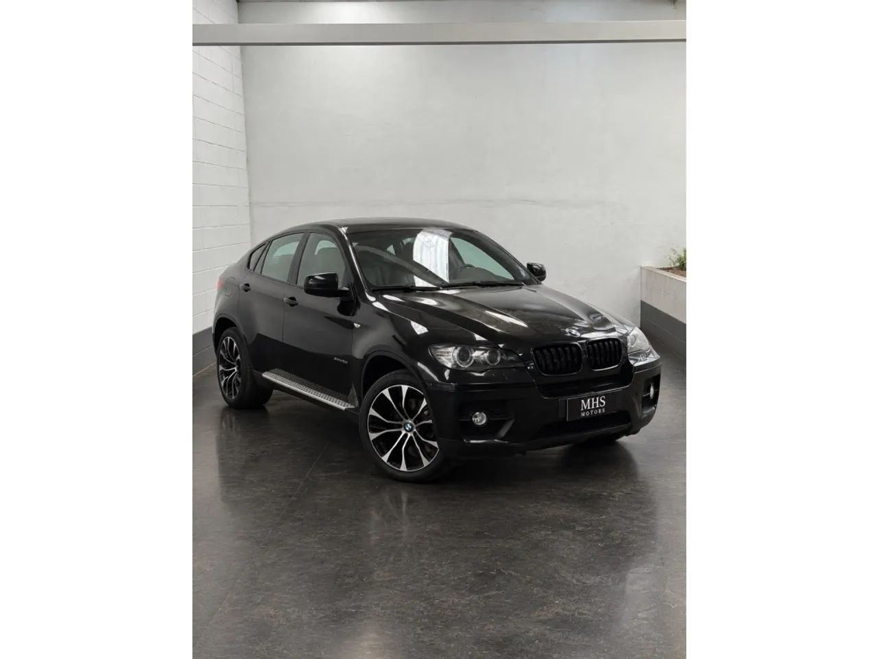 BMW X6 Xdrive 50I 4.4 407cv Bi-turbo 2011