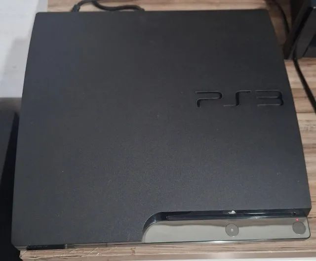 PS3 slim desbloqueado 