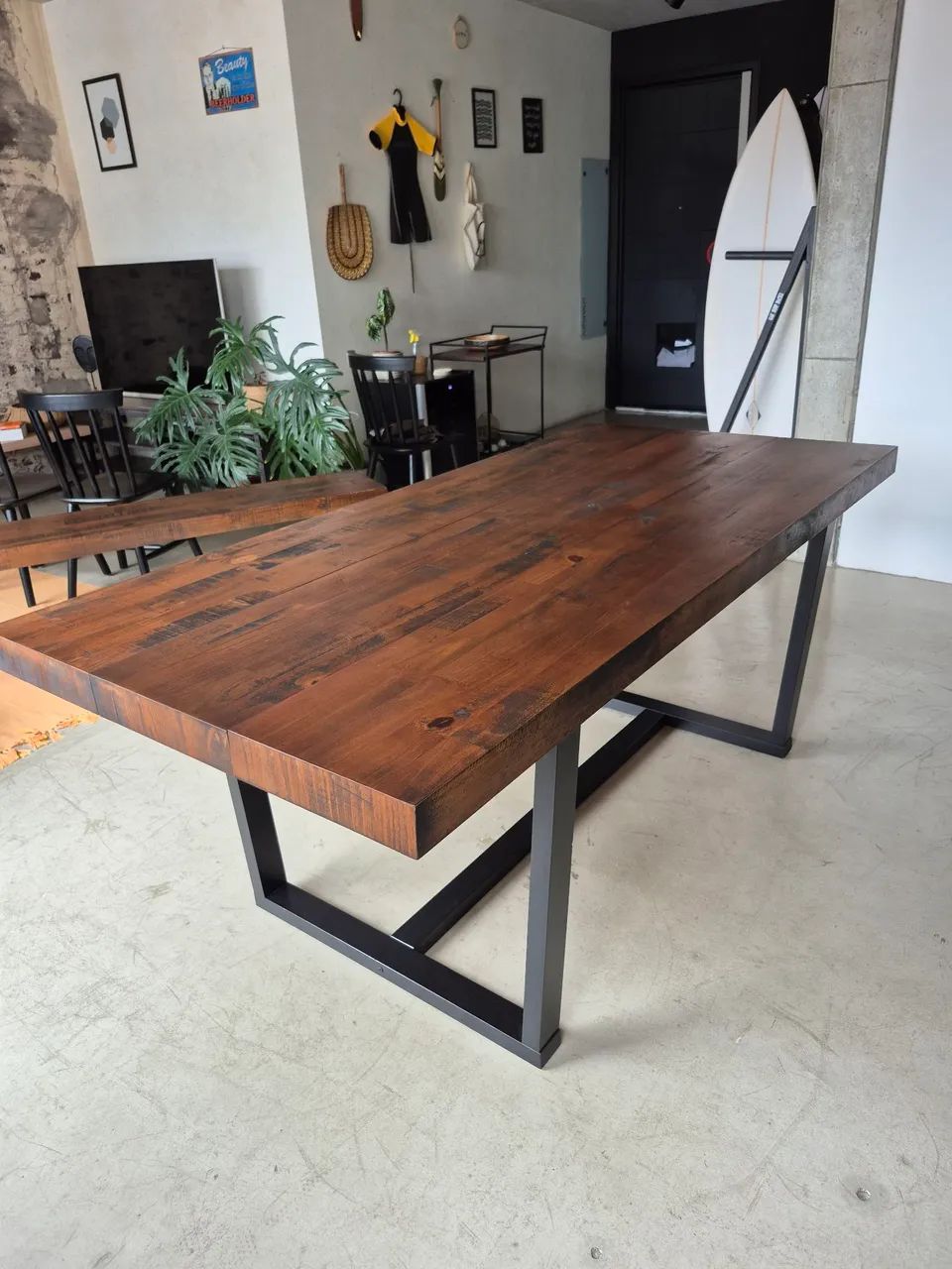 Mesa 190 x 92 - Foto 2