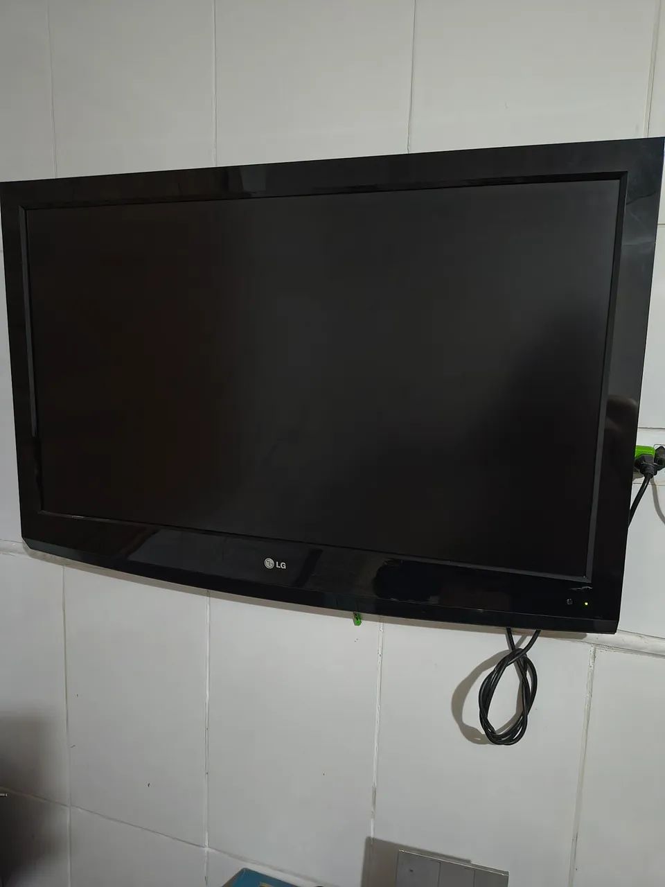 Televisão LG 42 polegadas (favor ler o anuncio) - Foto 2