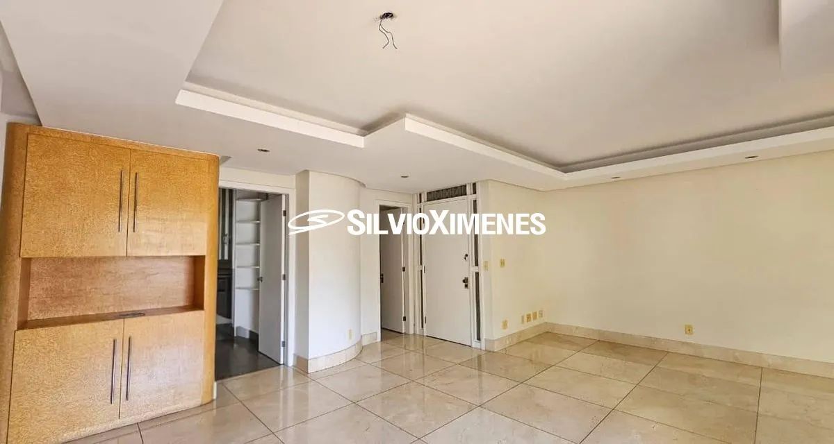 Apartamento com 4 quartos para Locação, Gutierrez - Belo Horizonte - Foto 3
