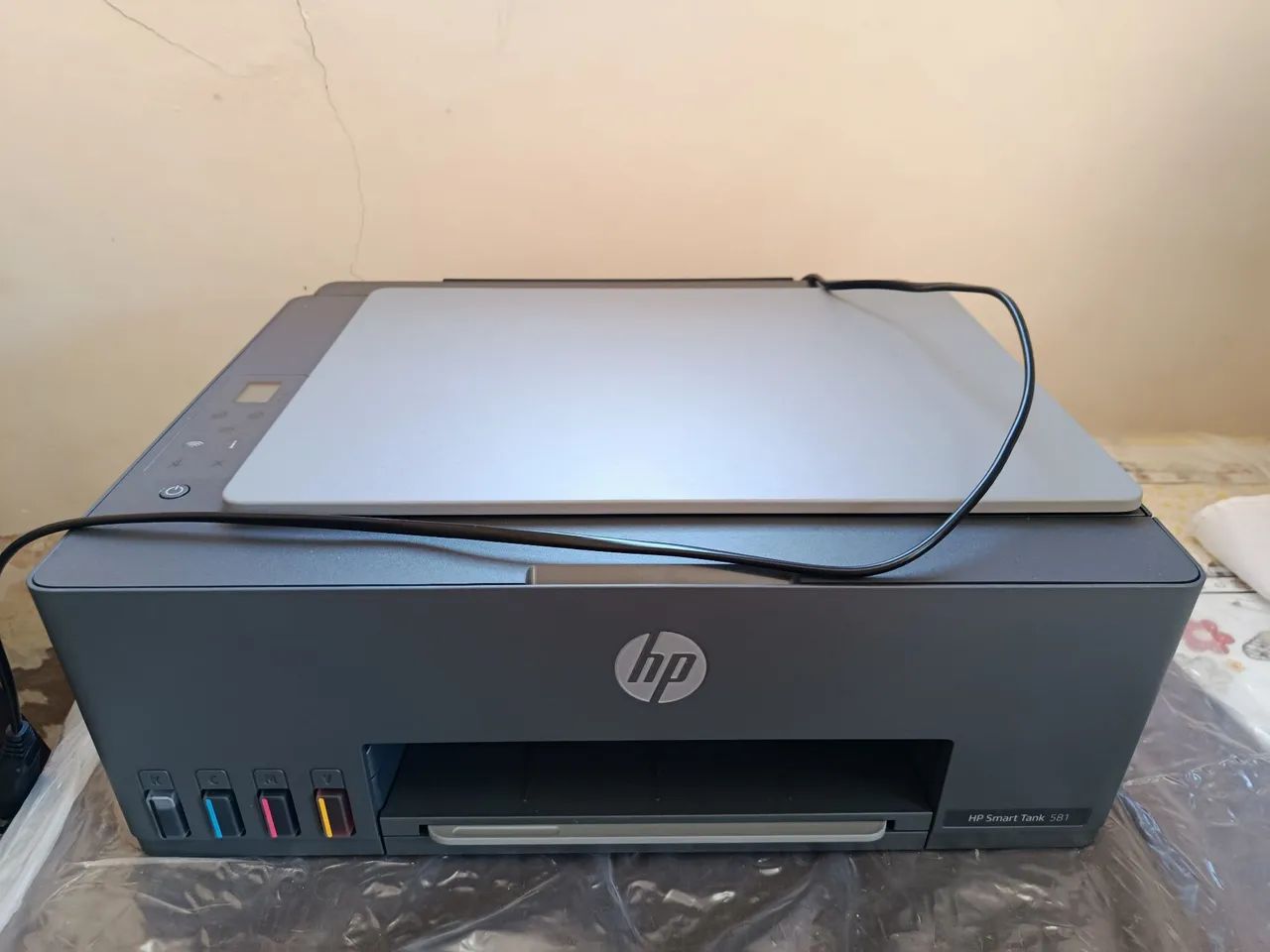 Impressora HP