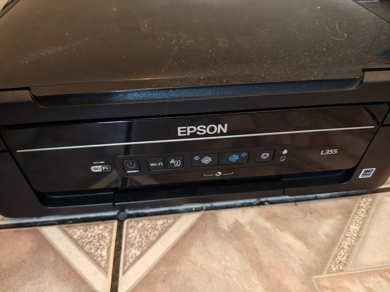 Impressora Epson  - Foto 2
