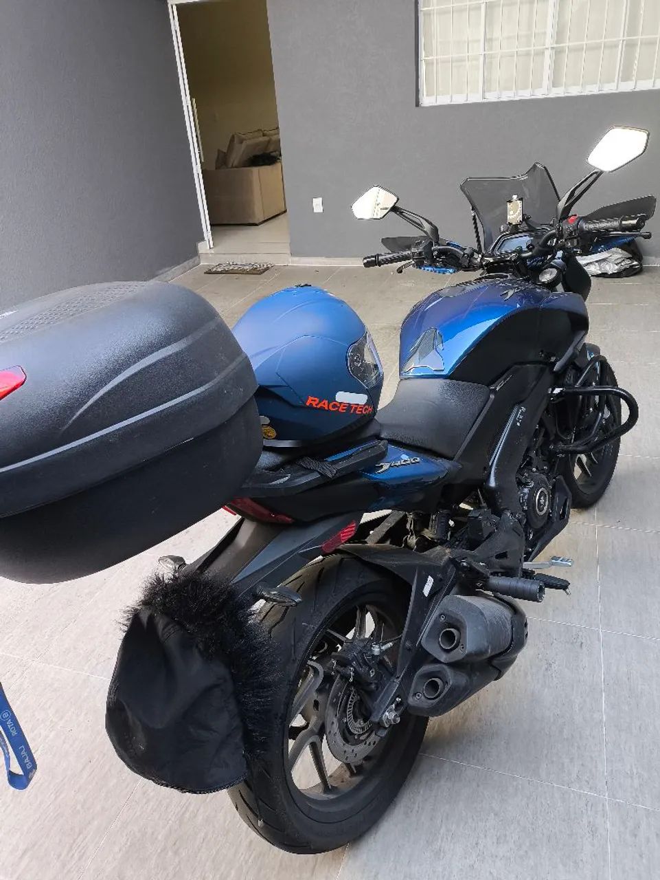 Bajaj Dominar D400 2025/2025 - Foto 4