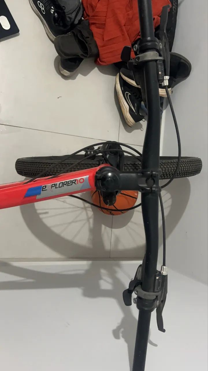 Bicicleta Caloi - Foto 4