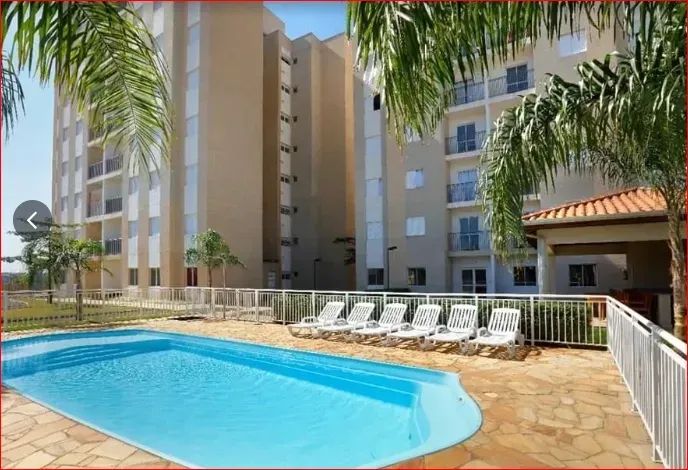 Apartamento para venda tem 57.94m2 com 2 quartos em Sumare-SP - Foto 5