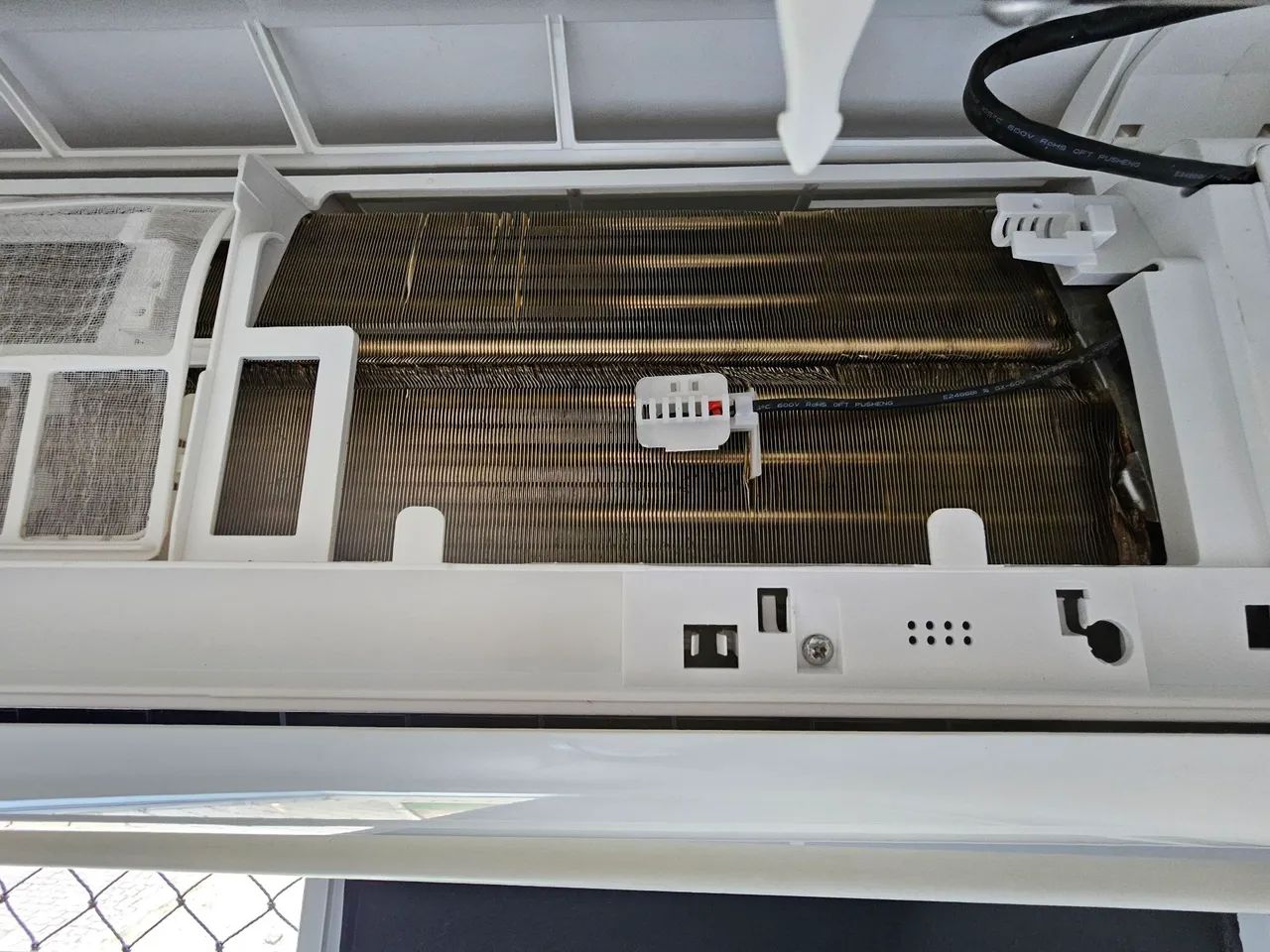 Ar-condicionado Split 12000 BTUs - Foto 5