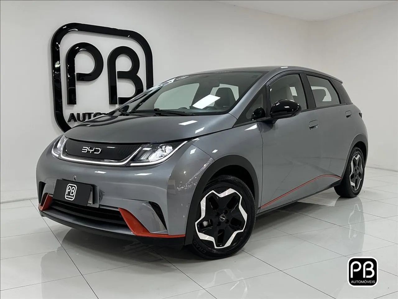 BYD Dolphin GS (Elétrico) 2026