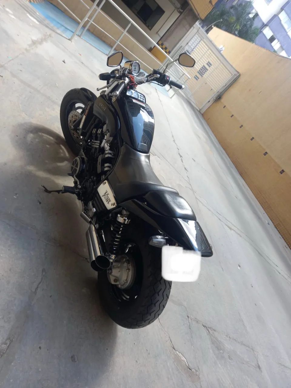 Yamaha/Vmax 1200 - Foto 4