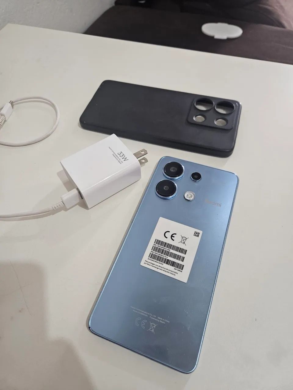 Redmi note 13 256 - Foto 3