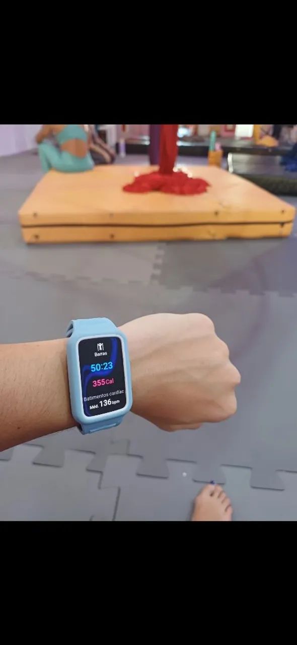 SmartWatch Samsung fit - Foto 2