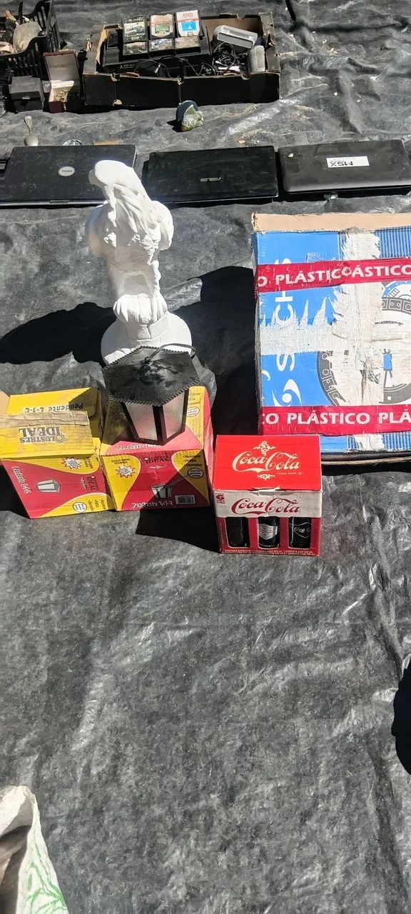 Vendo coleção de garrafas comemorativas retro da Coca cola - Foto 2