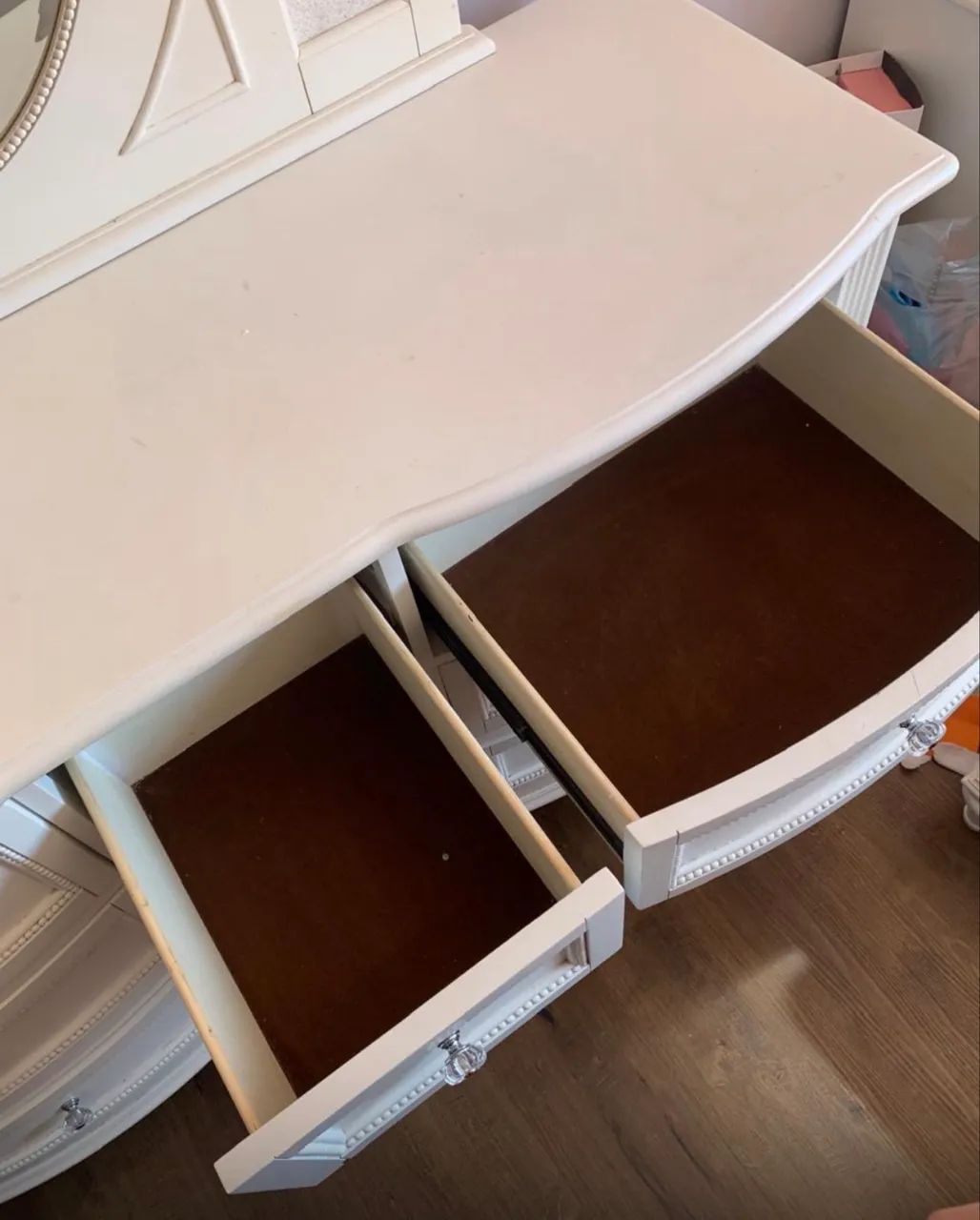 Móveis importados. Quarto de menina. - Foto 4
