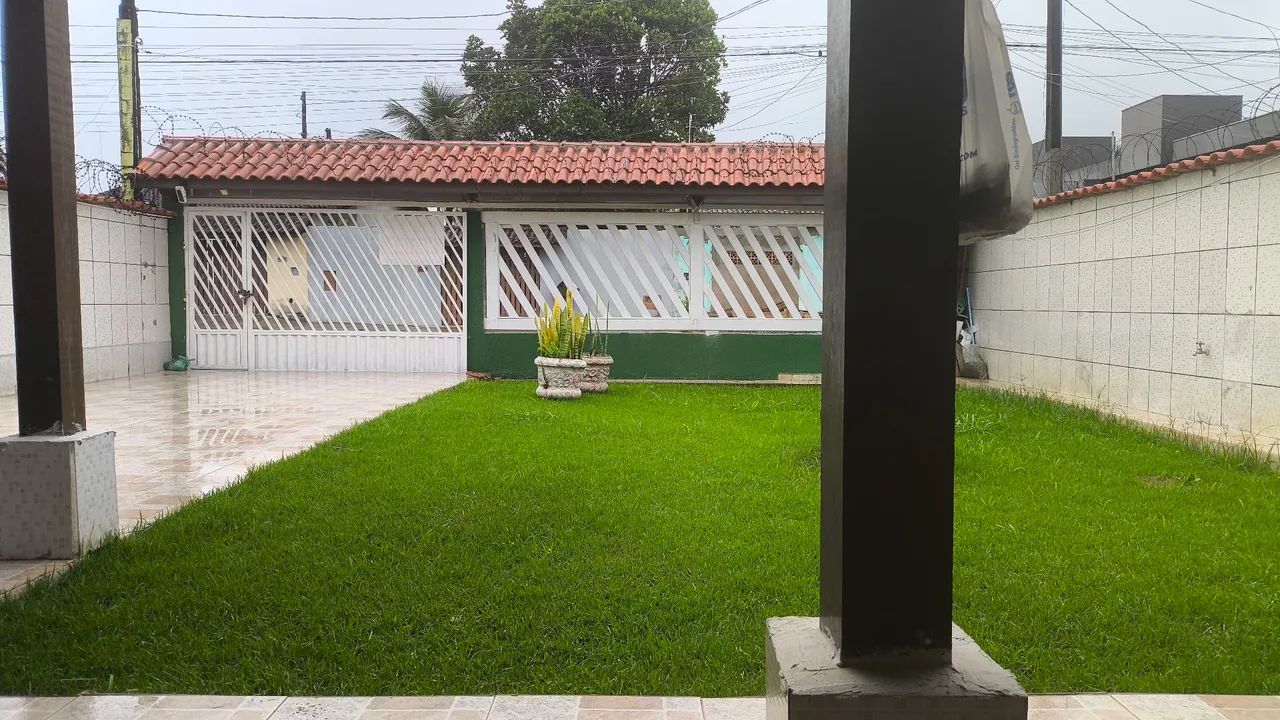 Vendo casa com piscina em Bertioga a 800 metros da praia  - Foto 3