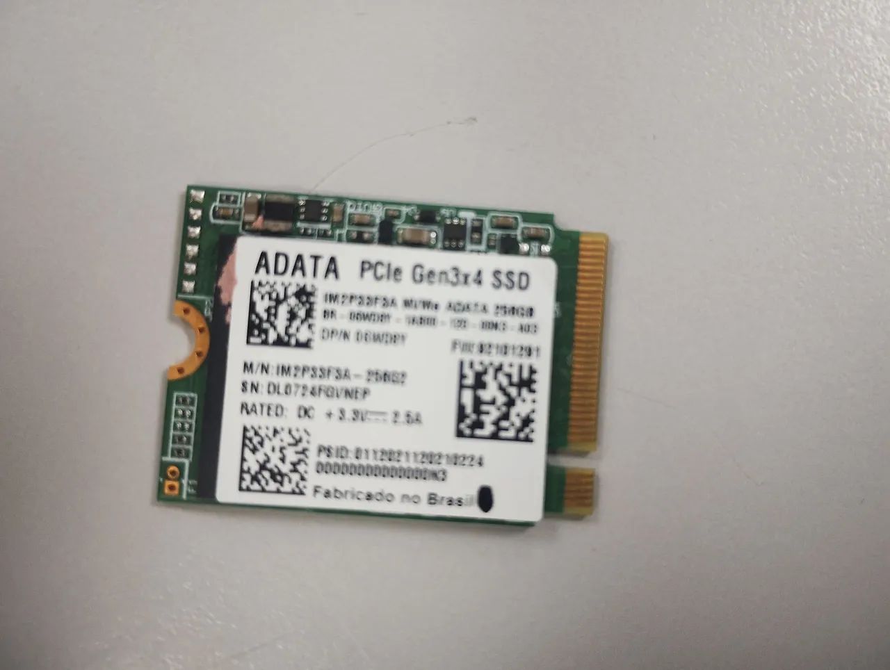 M2 250Gb