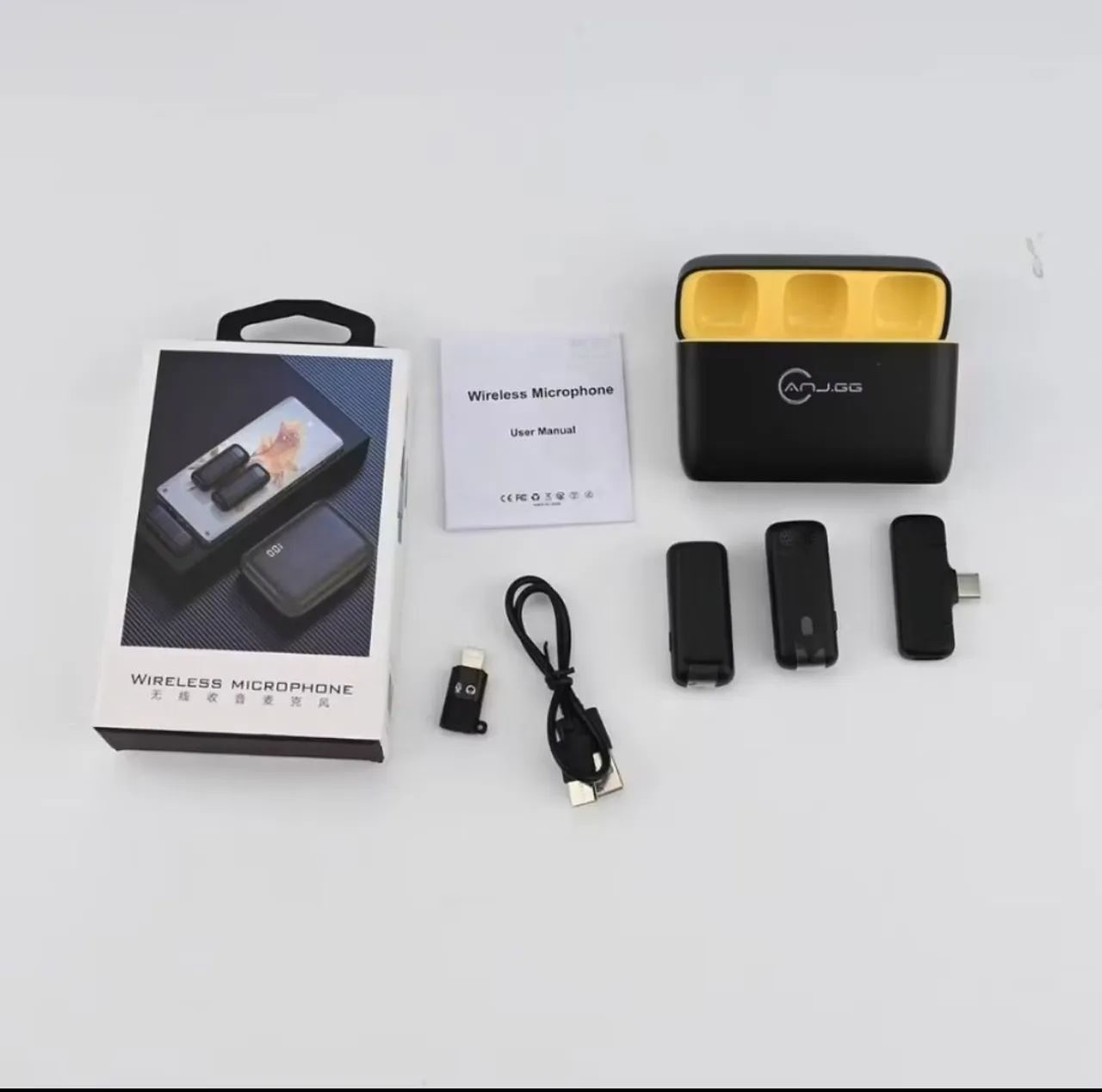 Microfone de Lapela - Foto 5