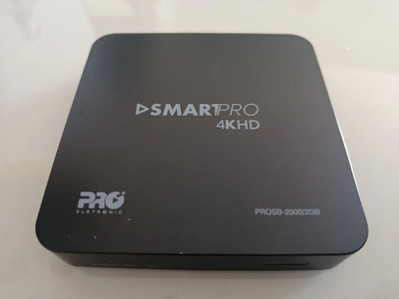 Smart Pro 4K Proeletronic (Praticamente Novo!) - Foto 2