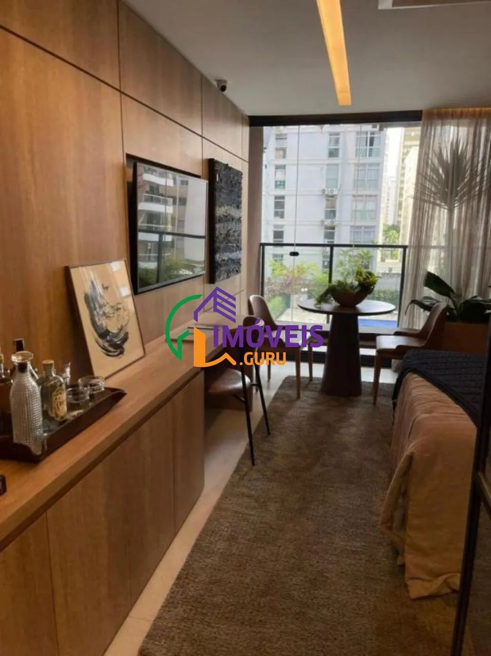 DUPLEX - ITAIM BIBI - SP