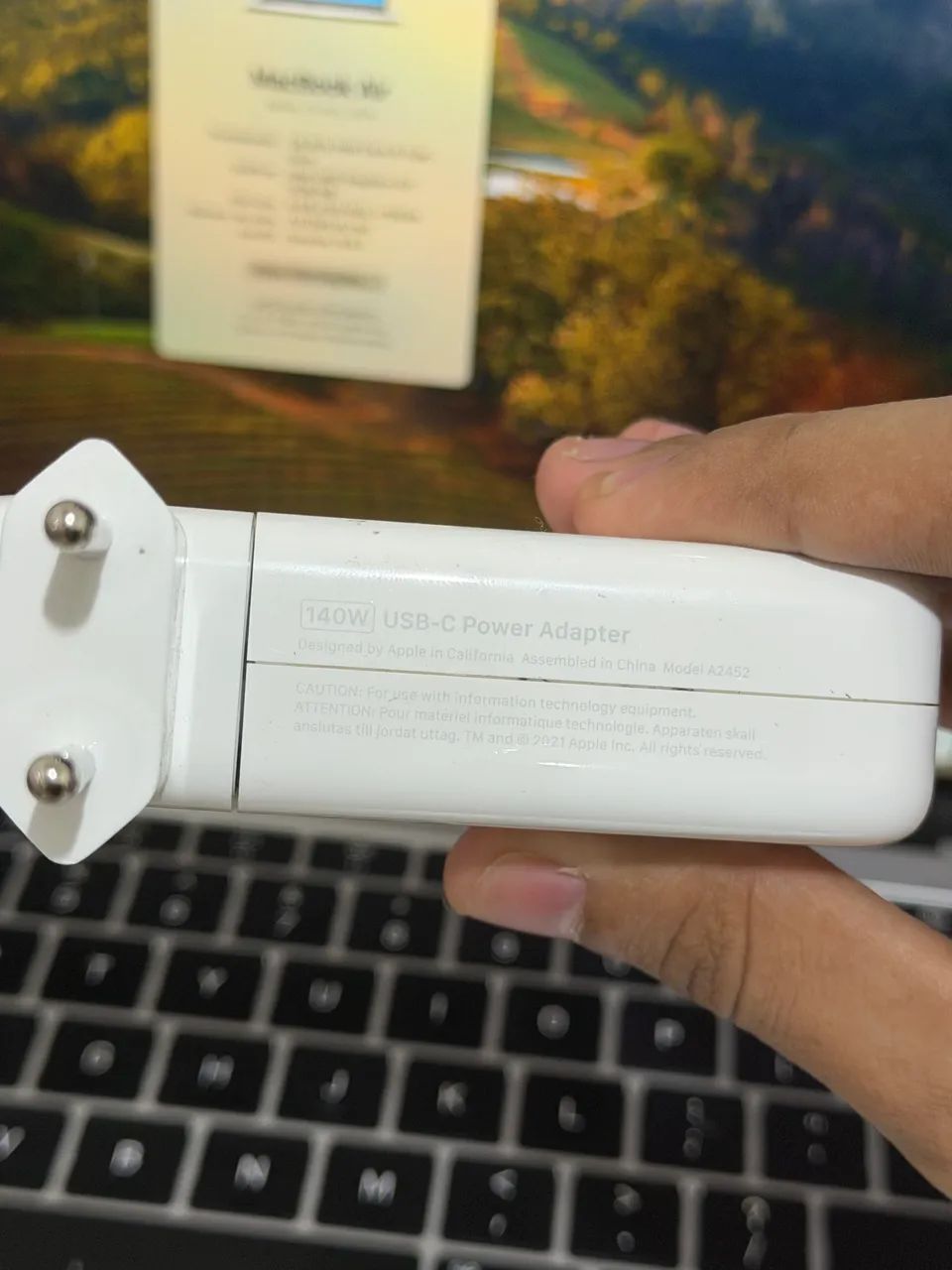 MacBook Air  - Foto 2