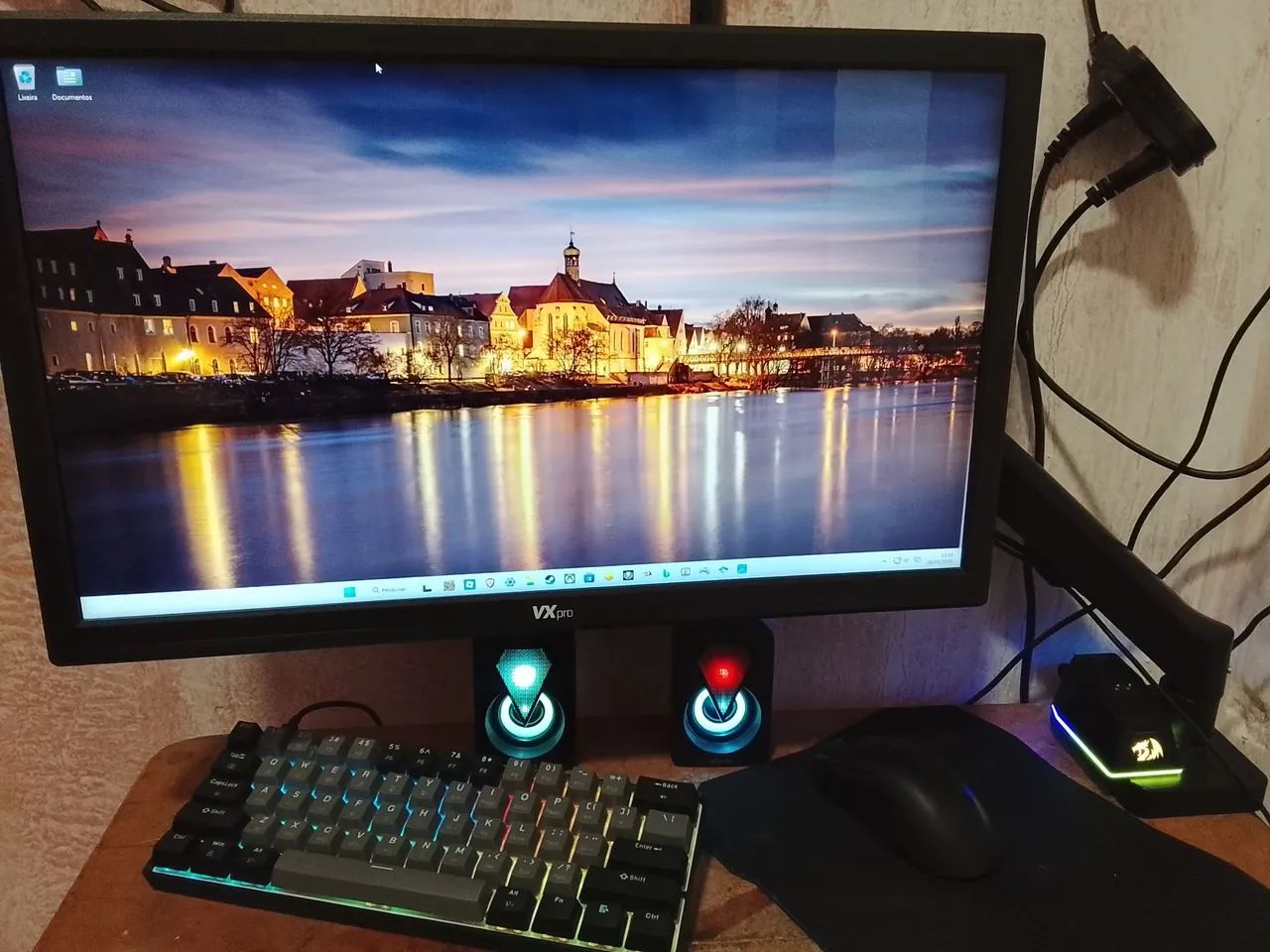 Pc gamer completo 
