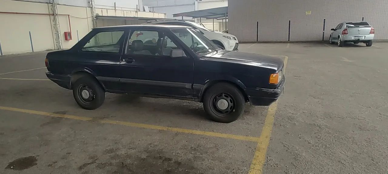 Volkswagen Voyage GL/ Special 1.6/ 1.8 1995