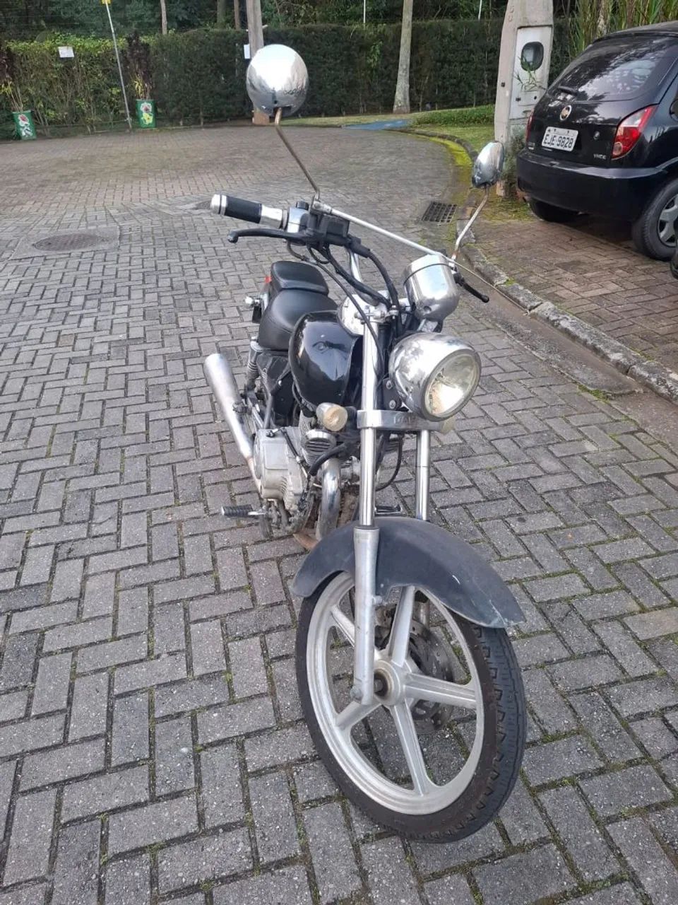 Dafra Kansas 150 - Foto 2