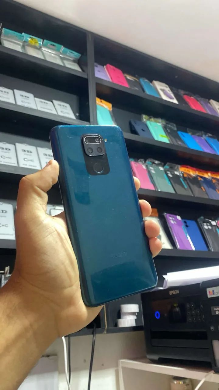 Redmi note 9 - Foto 3