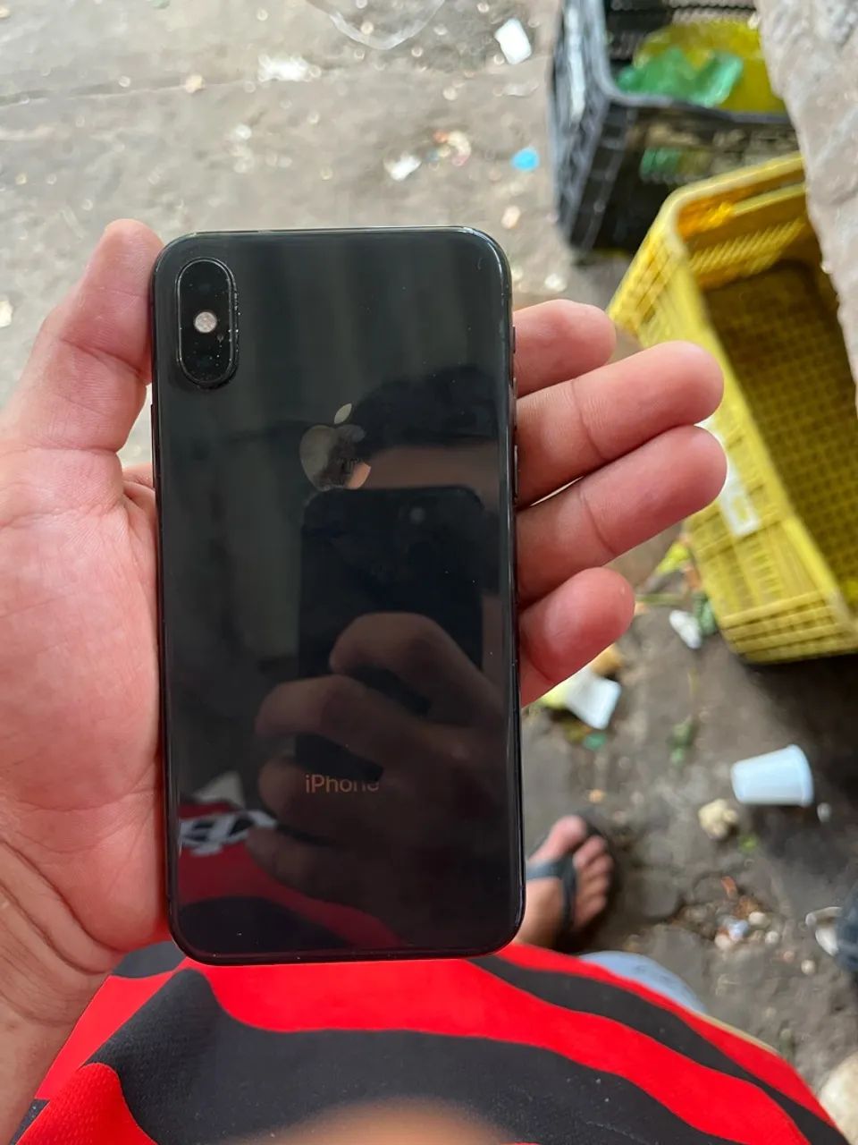 iPhone XS - Foto 2
