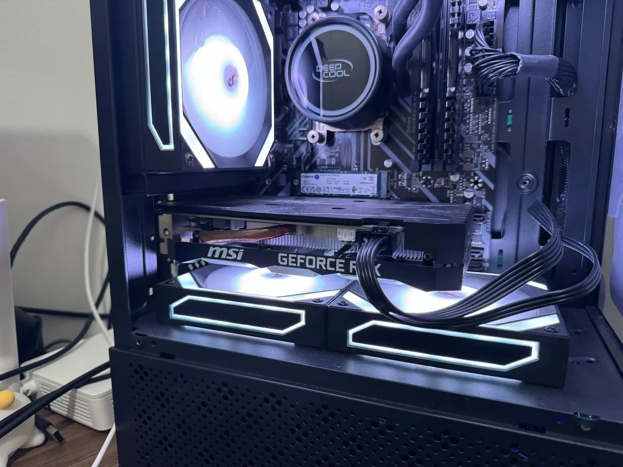 Placa de Vídeo RTX 2060 6gb - Foto 3