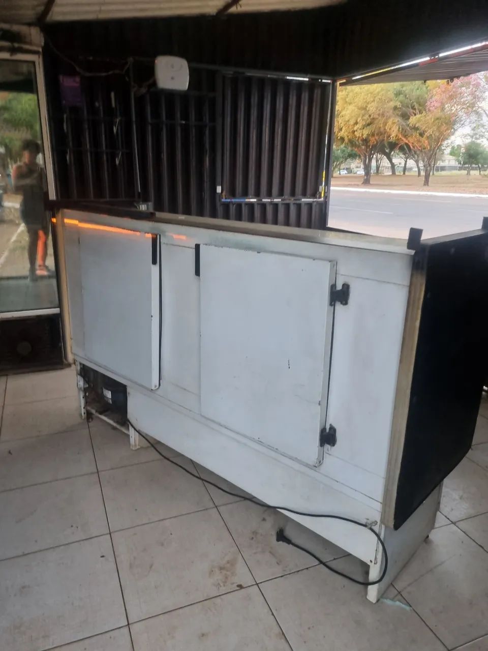 Vendo freezer expositor horizontal - Foto 3