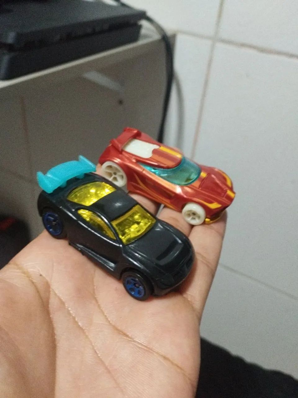 Power Rage e chicane mainline 