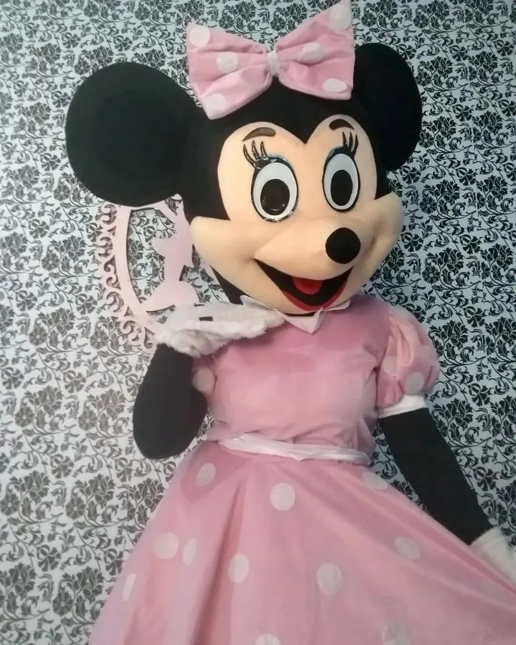 Personagem vivo Mickey e Minnie  - Foto 5