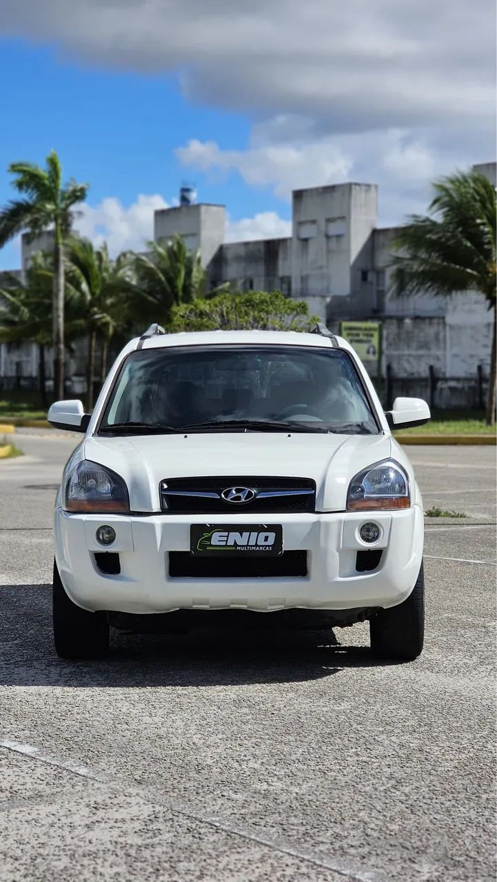 Hyundai Tucson Tucson 2.0 16V Flex Aut. 2015
