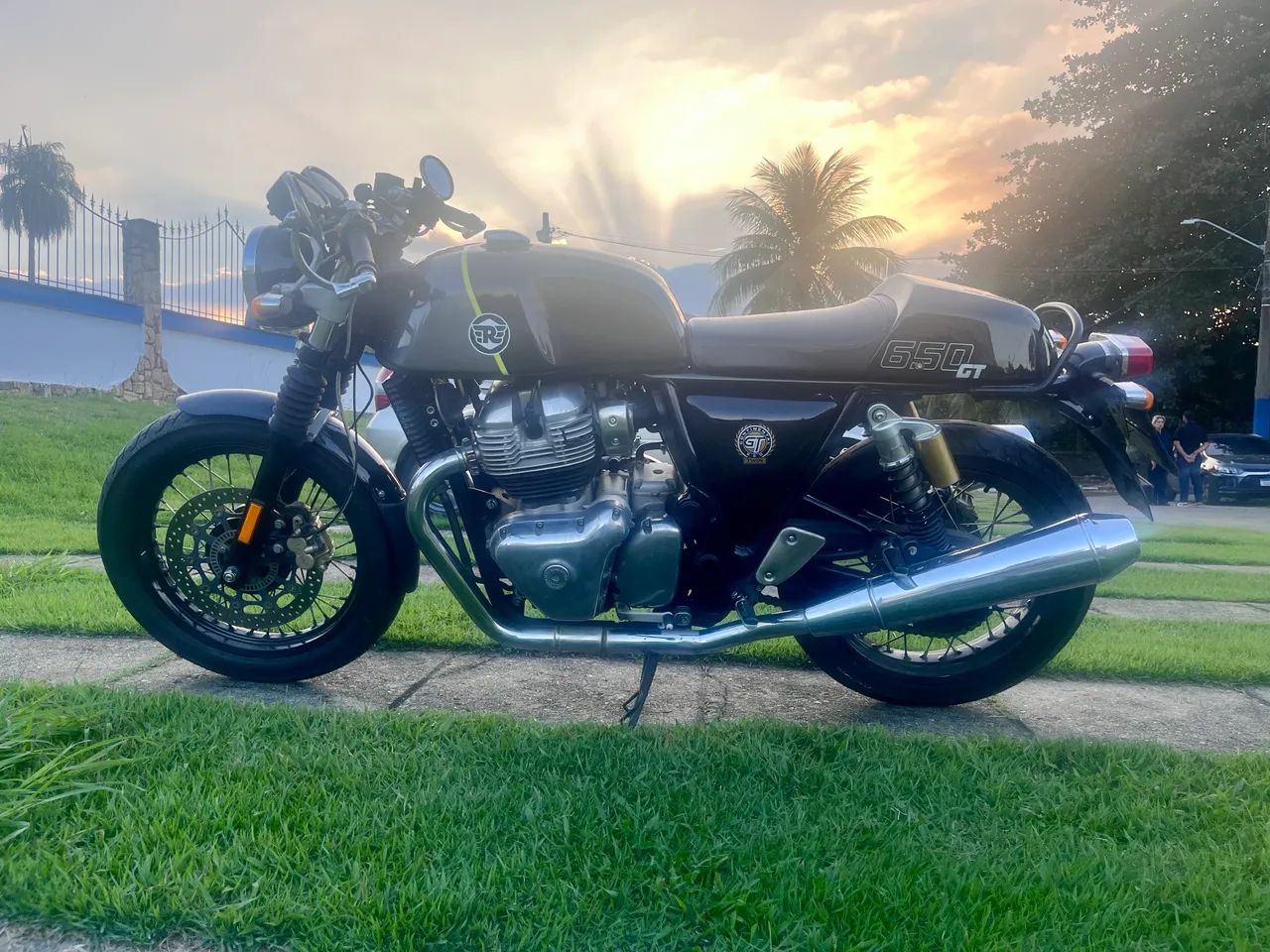 Continental GT 650 - Foto 4